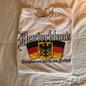 Germany Deutschland T-Shirt